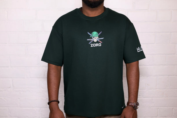 Oversized T-Shirt: ZORO