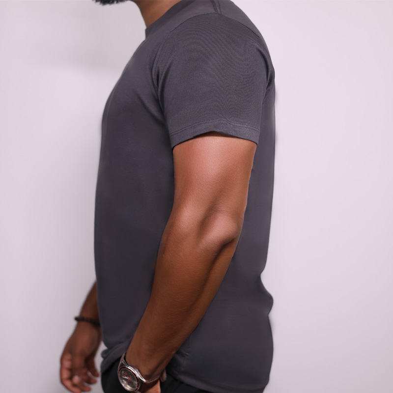 Regular Fit Plain T Shirts