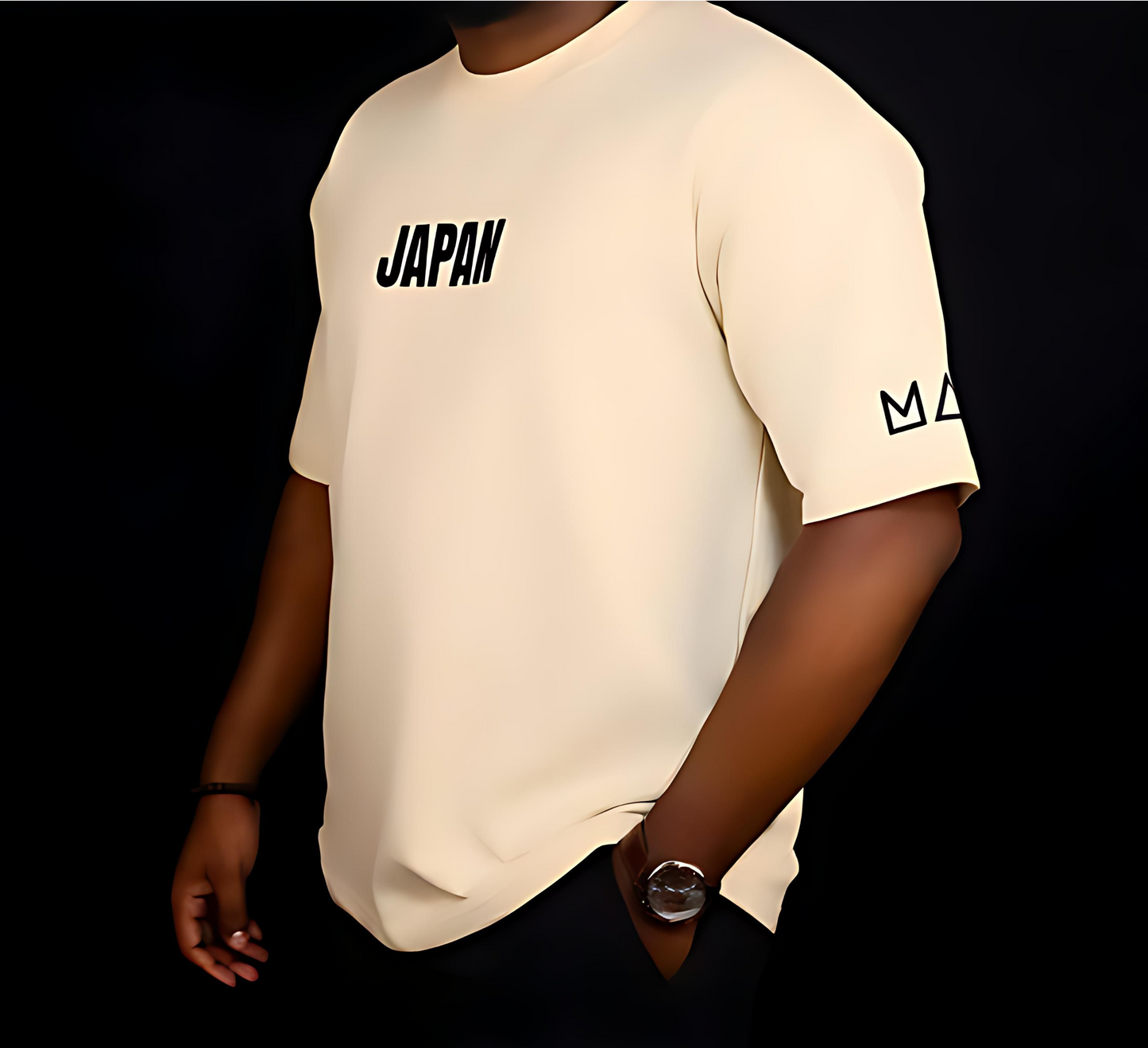 Oversized T-Shirt: Tokyo