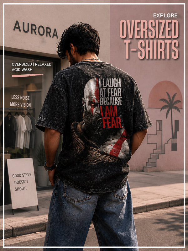 Oversized T-Shirts
