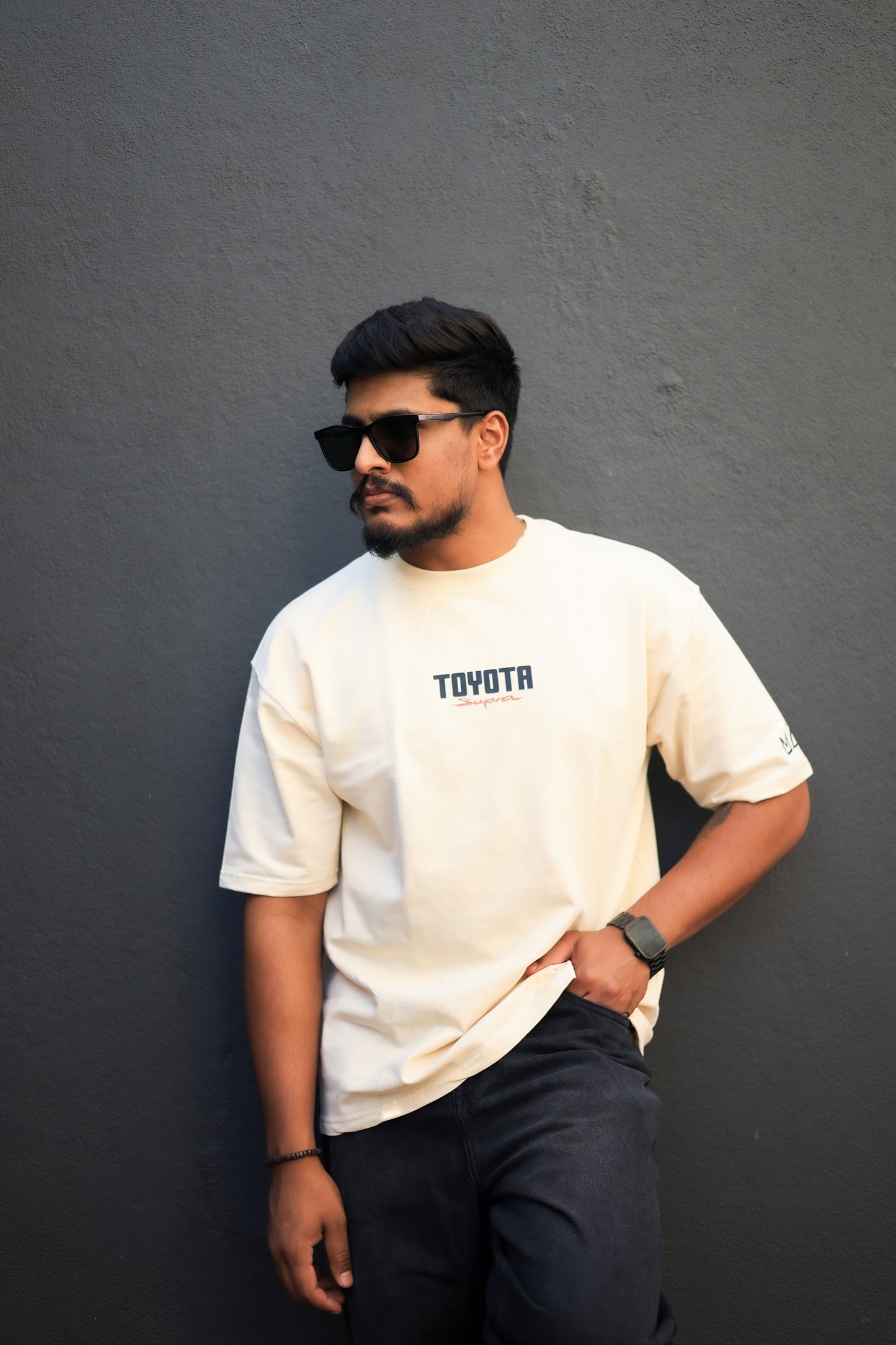 Oversized T-Shirt: Toyota Supra