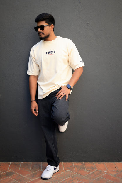 Oversized T-Shirt: Toyota Supra