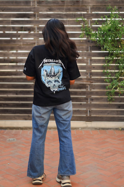 Oversized T-Shirt: Metallica