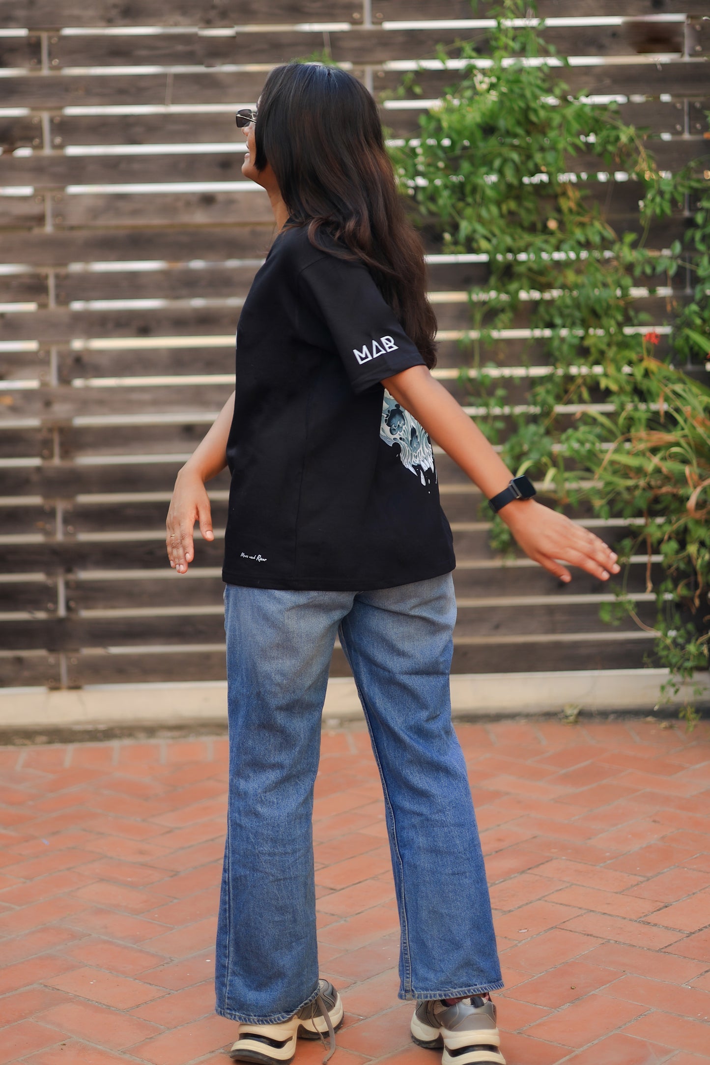 Oversized T-Shirt: Metallica