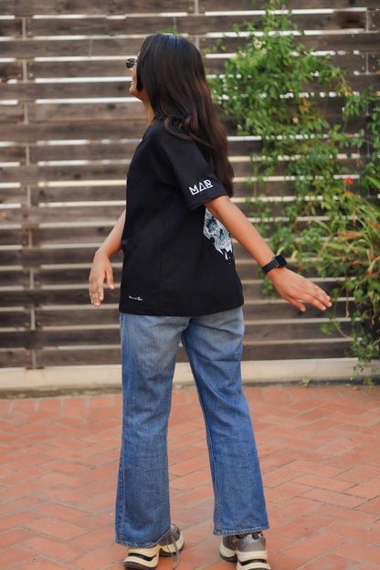 Oversized T-Shirt: Metallica