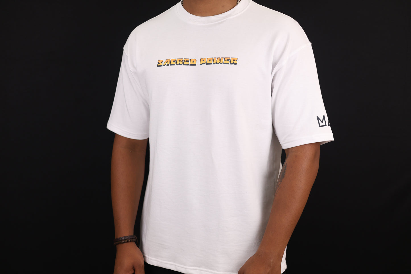 Oversized T-Shirt: Sacred Power