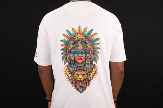 Oversized T-Shirt: Sacred Power