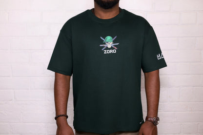 Oversized T-Shirt: ZORO