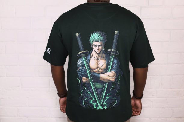 Oversized T-Shirt: ZORO