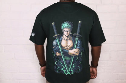 Oversized T-Shirt: ZORO