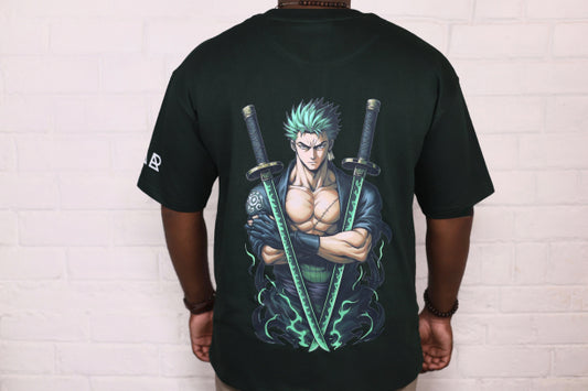 Oversized T-Shirt: ZORO