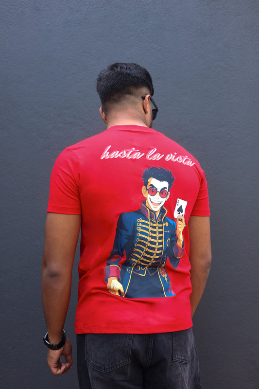 Regular Fit T Shirt: Chathan