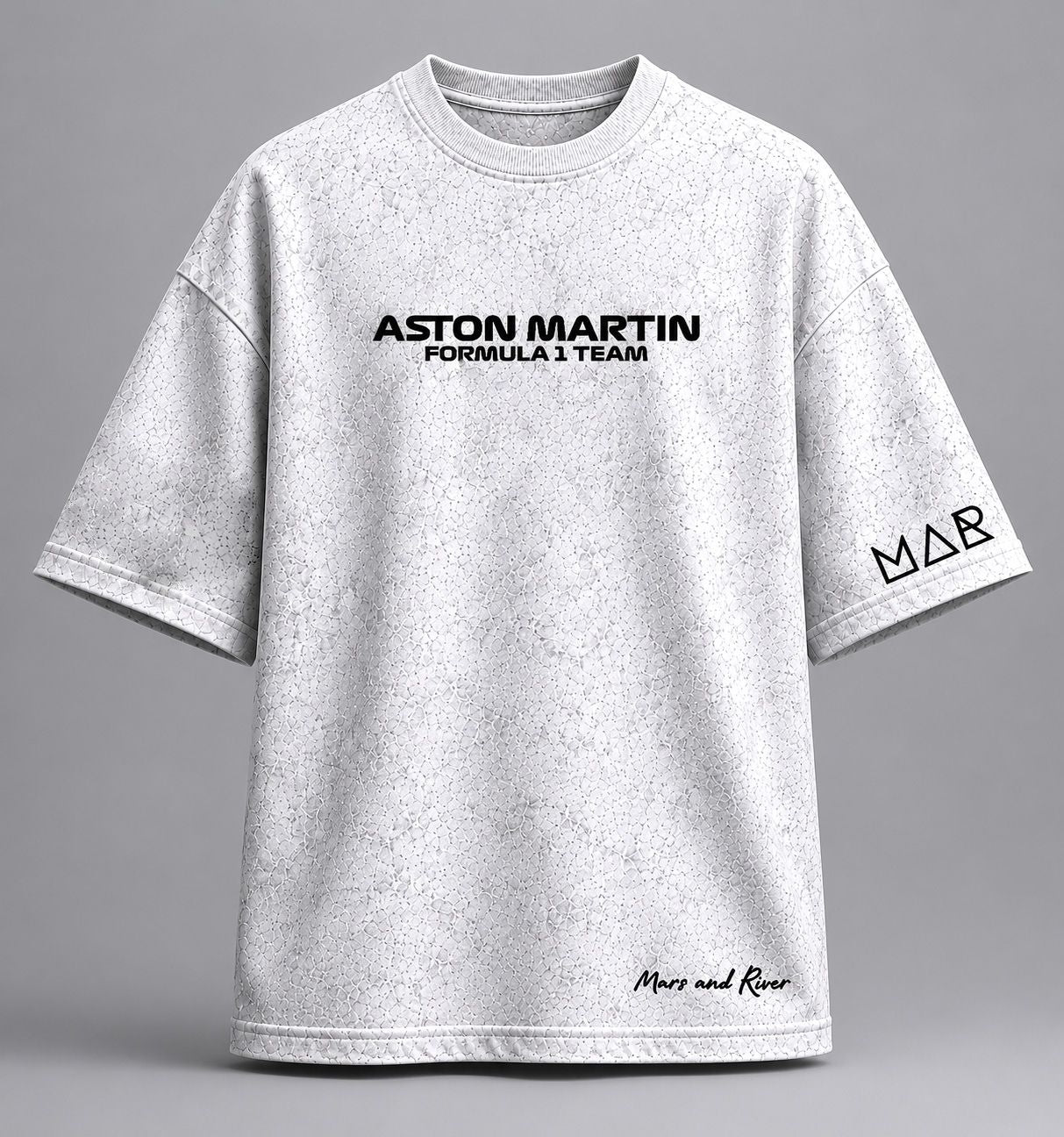 Oversized T-Shirt: Aston Martin Formula 1
