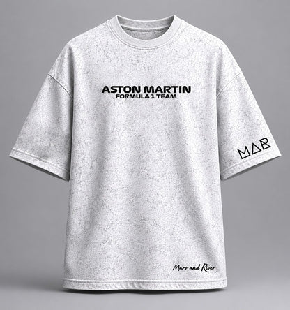 Oversized T-Shirt: Aston Martin Formula 1