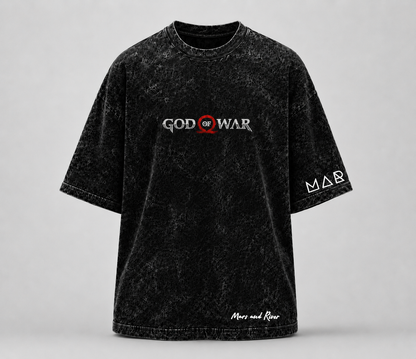 Oversized T-Shirt: God Of War