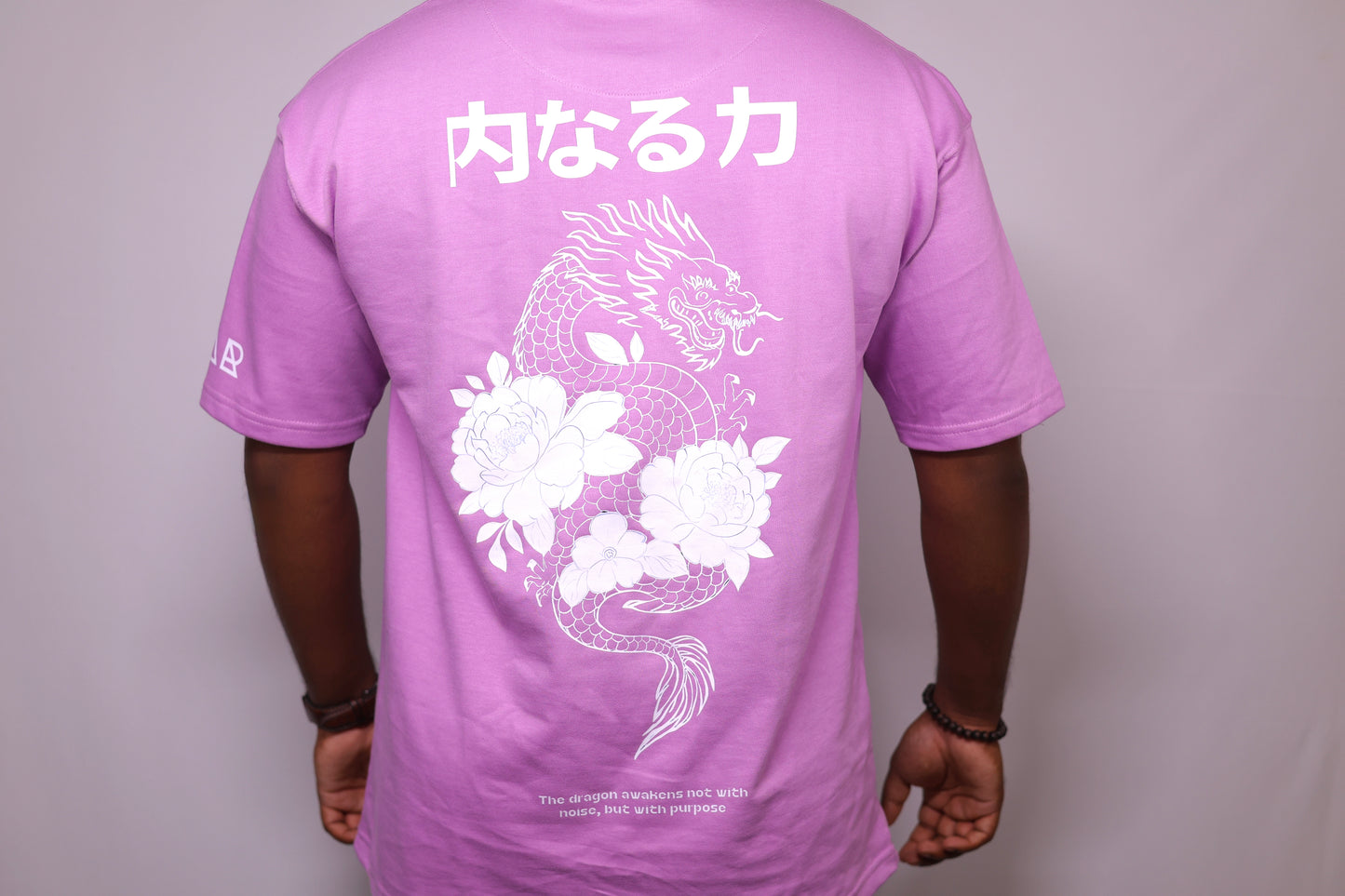 Oversized T-Shirt: Dragon