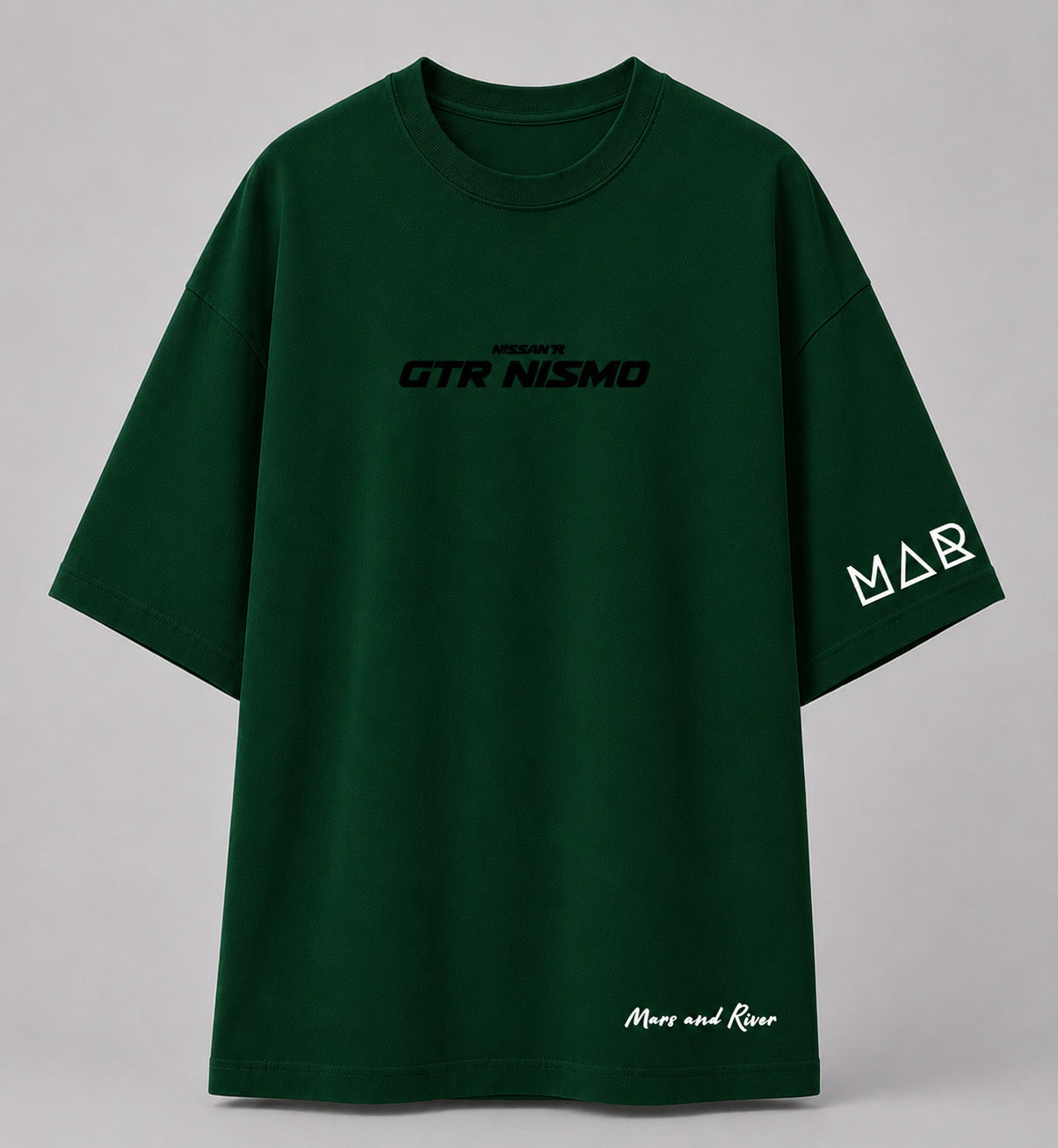 Oversized T-Shirt: Nissan GTR Nismo