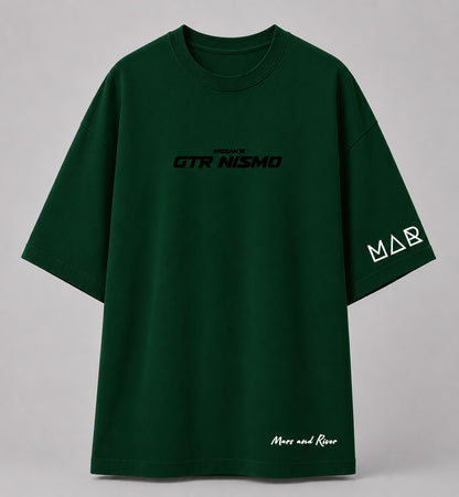 Oversized T-Shirt: Nissan GTR Nismo