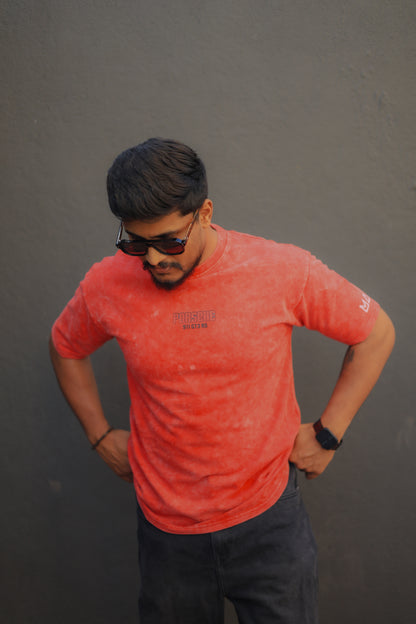 Oversized T-Shirt: Porsche 911