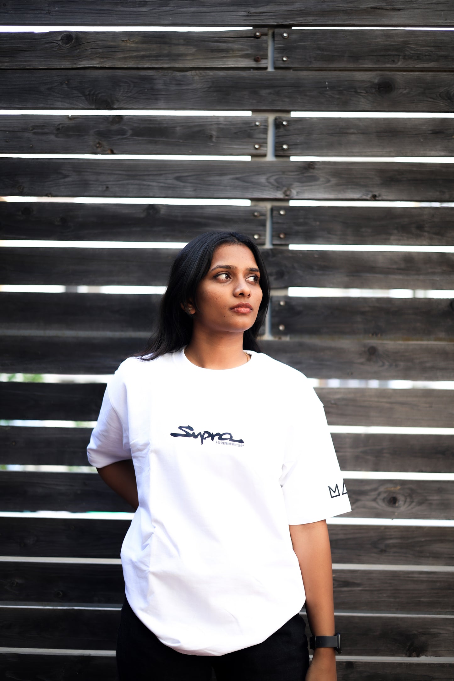Oversized T-Shirt: Supraaa