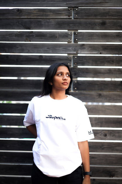 Oversized T-Shirt: Supraaa
