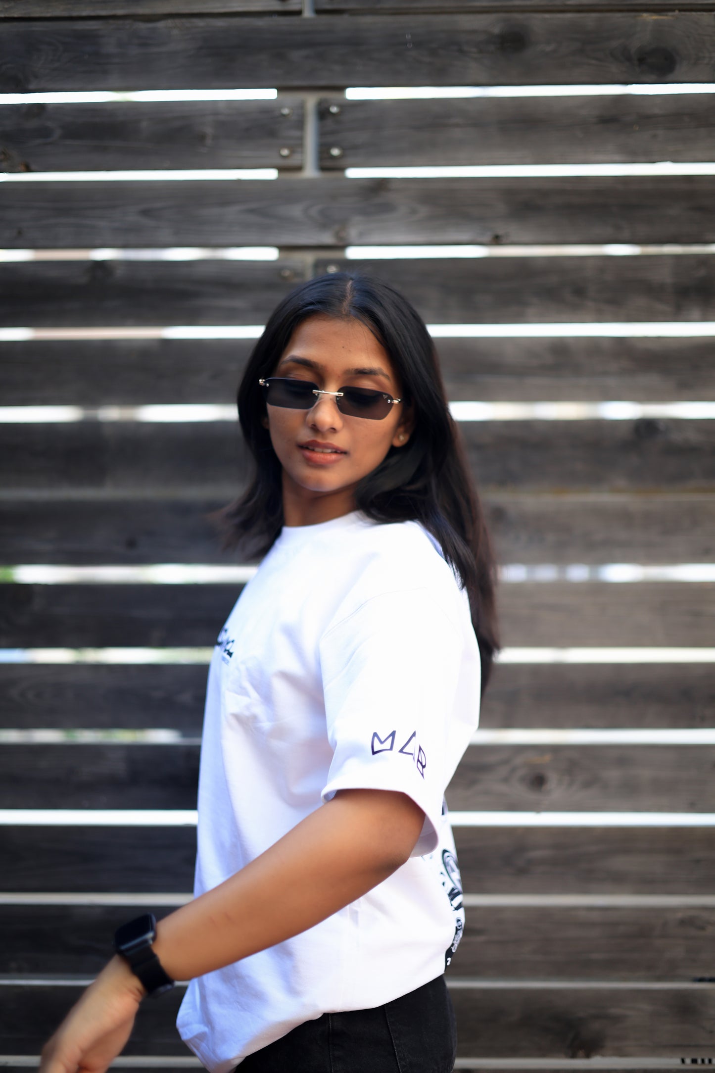 Oversized T-Shirt: Supraaa