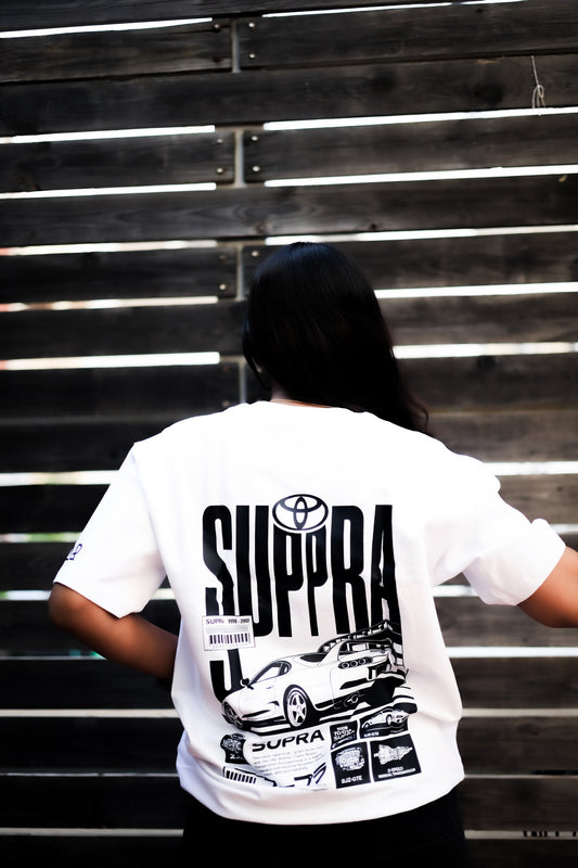 Oversized T-Shirt: Supraaa