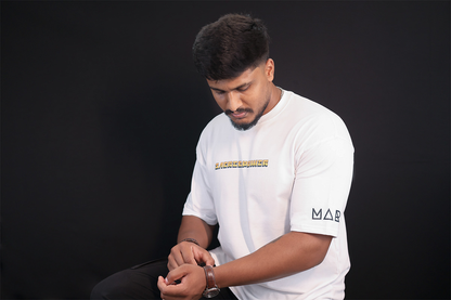 Oversized T-Shirt: Sacred Power