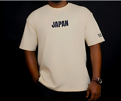 Oversized T-Shirt: Tokyo