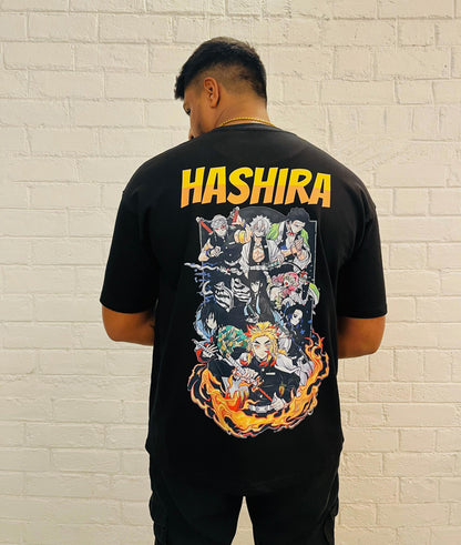 Oversized T-Shirt: Hashira