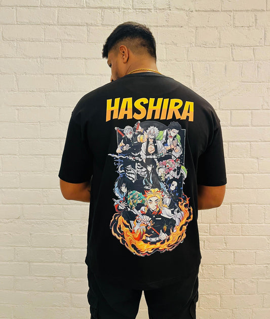 Oversized T-Shirt: Hashira