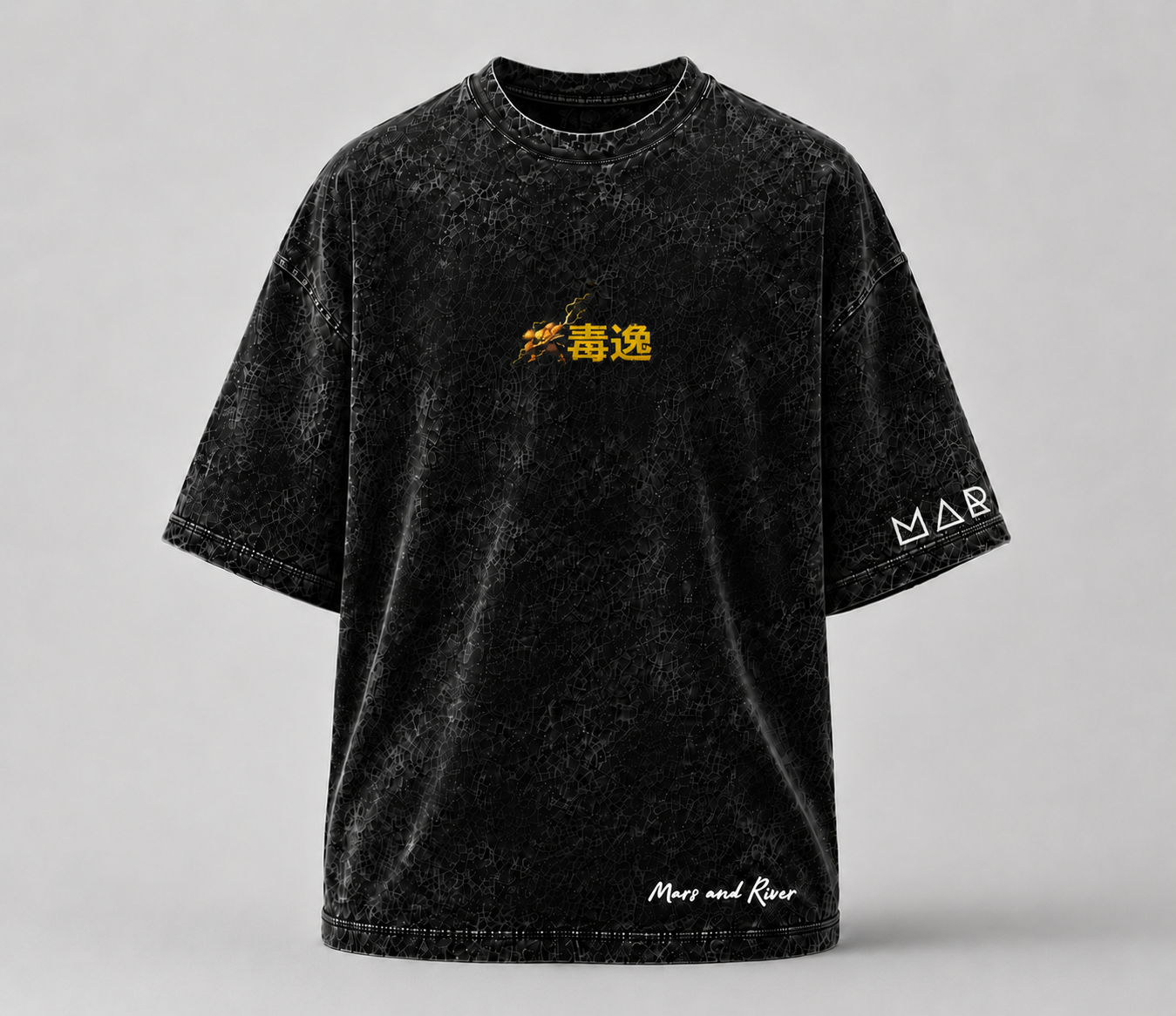 Oversized T-Shirt: Zenitsu