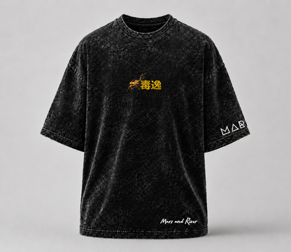 Oversized T-Shirt: Zenitsu