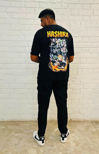 Oversized T-Shirt: Hashira