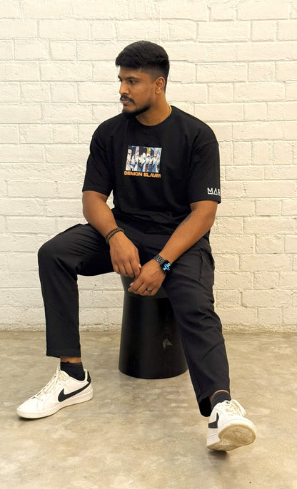 Oversized T-Shirt: Hashira