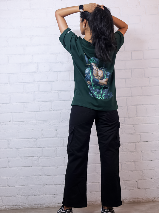 Oversized T-Shirt: ZORO