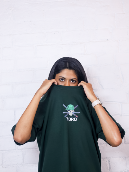 Oversized T-Shirt: ZORO
